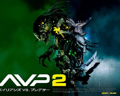 Aliens vs. Predator: Requiem (AVP2, 2007)
