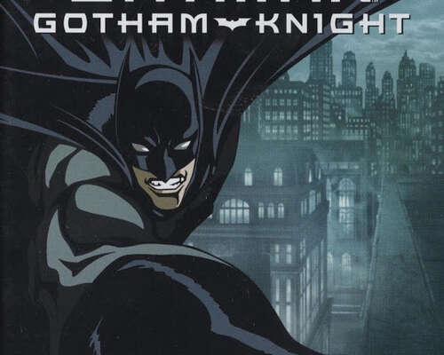 Batman: Gotham knight (2008)