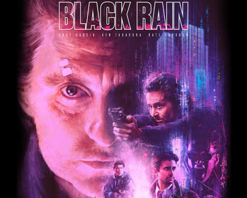 Black Rain - Musta Sade (1989)