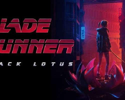 Blade Runner: Black Lotus (tv series 2021)
