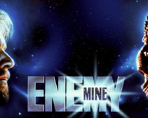 Enemy Mine - Vihollisen armoilla (1985)