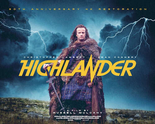 Highlander - Kuolematon (1986)
