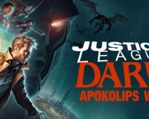 Justice League Dark: Apokolips War (2020)