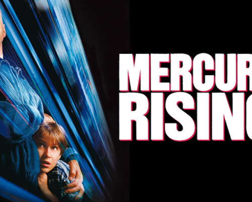 Mercury Rising - Salasana Mercury (1998)