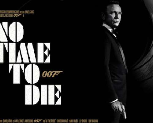 No Time to Die (007 No Time to Die, 2021)