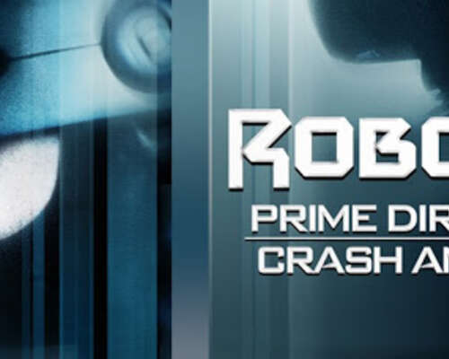 Robocop - Prime Directives: Crash and Burn (2001)