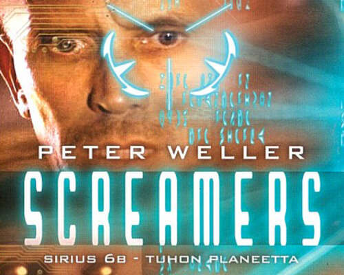 Screamers (Sirius 6B - Tuhon Planeetta, 1995)
