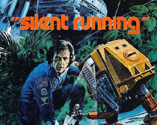 Silent Running (Hiljainen Pako, 1972)