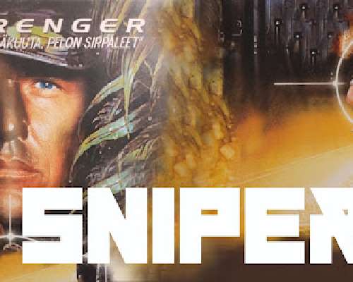 Sniper (Sala-ampuja, 1993)