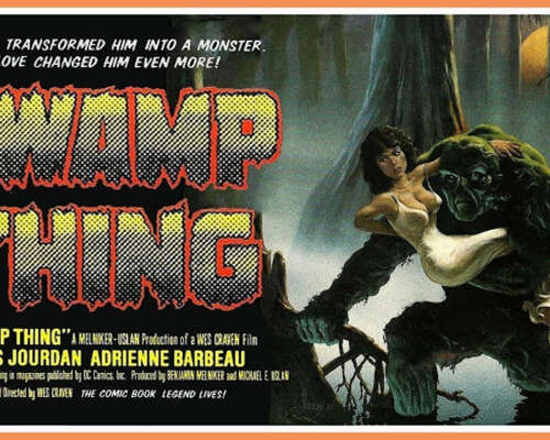 Swamp Thing – Mies Suolta (1982)