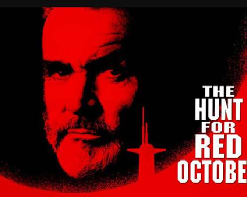 The Hunt for Red October - Punaisen Lokakuun ...