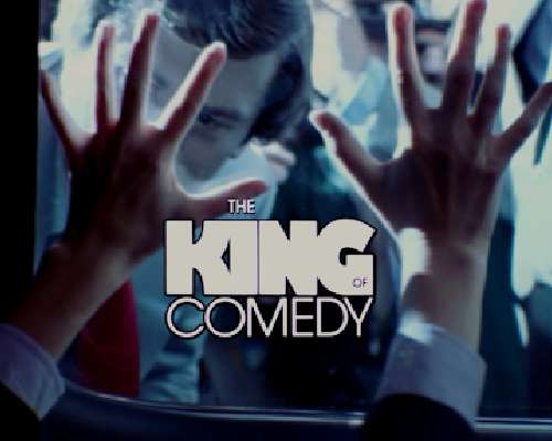 The King of Comedy - Koomikkojen Kuningas (1982)