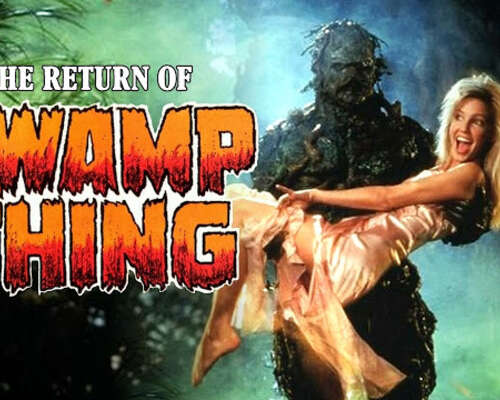 The Return of Swamp Thing (1989)