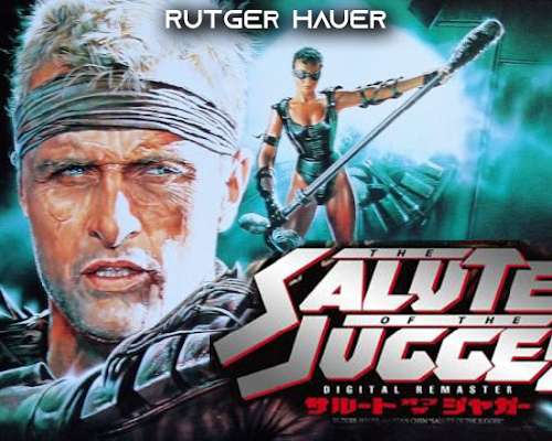 The Salute of the Jugger (1989)