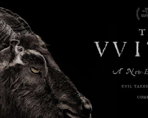 The Witch (The VVitch - A New-England Folktal...