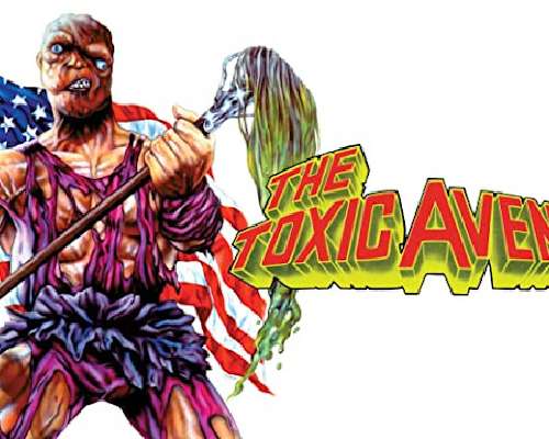 Toxic Avenger (1984)