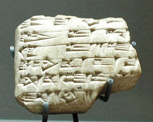 Karanteenitoimet muinaisessa Mesopotamiassa: ...