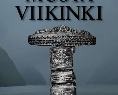 Kirja-arvostelu: Musta viikinki