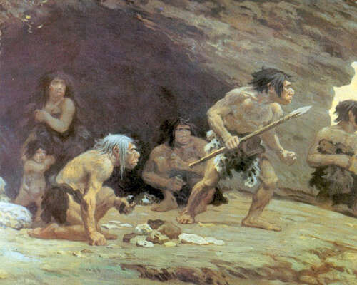 Kuinka luolamiehet kansoittivat kivikauden – ...