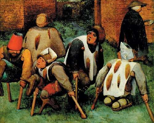 Ruumiinvammat ja vammaisuus 1600-luvun Turussa