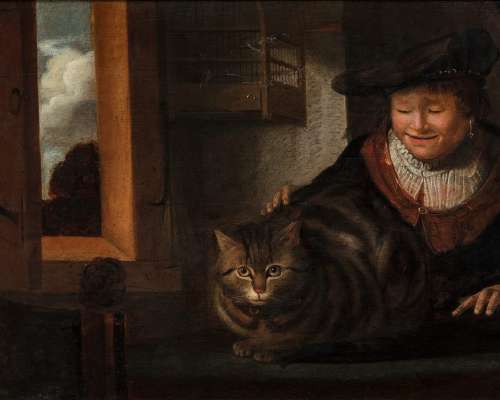 Vähäisiä mainintoja 1600-luvun kissoista Turu...