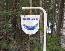 Etelä-Karjalan kohteita: Iivanansaari