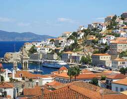 Hydra – Kreikan kauneimpia saaria