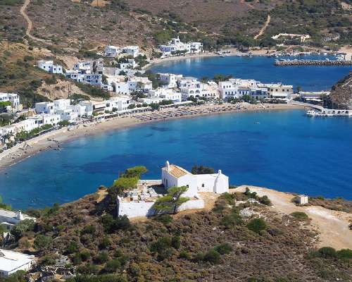 Kreikan saariopas: tuntematon Kythera hurmaa ...