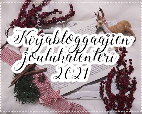Kirjabloggaajien joulukalenteri: luukku 15