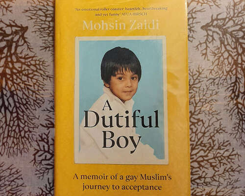 Mohsin Zaidi: A Dutiful Boy