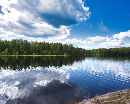 Myllyjärvi Espoo