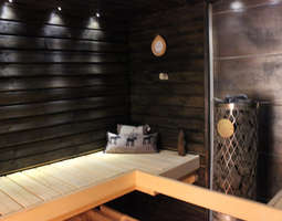 Meidän sauna