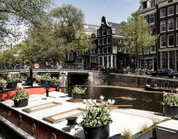 Suvaitsevainen Amsterdam