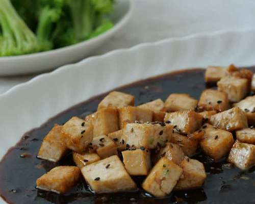 Kenraali Tson tofu – kiinalainen klassikkoruoka