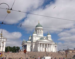 A Day as a Tourist in My Own City (Helsinki, ...