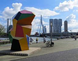 Mitä tehdä Rotterdamissa?