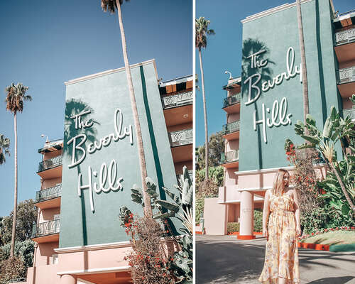Hollywood & Beverly Hills Rakastunut Losiin