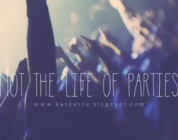 not the life of the party