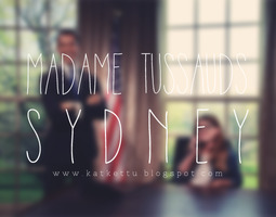 Sydney Madame Tussauds