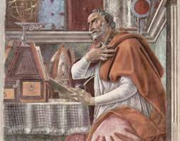 Augustinus: platonistikristitty vai kristitty...