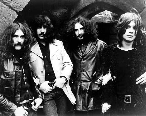 Evankeliumi Black Sabbathin mukaan