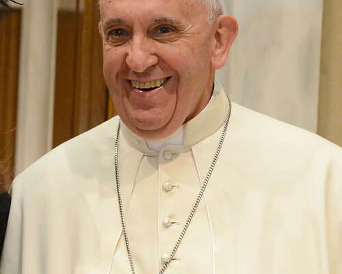 Mitä paavi Franciscus sanoi homoliitoista?