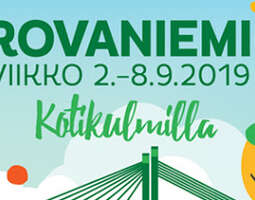 Rovaniemi-viikko - kulttuurinnälkäiselle sopi...