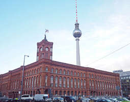 Hurmaava Berliini
