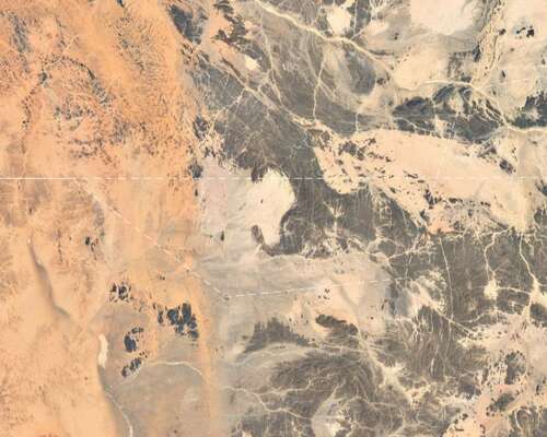 Koronamatkaopas: Kuin pieru Saharassa