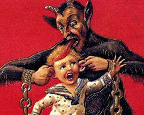 Krampus - Joulun paholainen