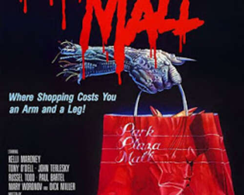 Arvostelu: Chopping Mall – Kuoleman kauppa (1...