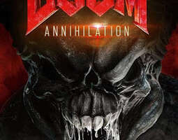 Arvostelu: Doom: Annihilation (2019)