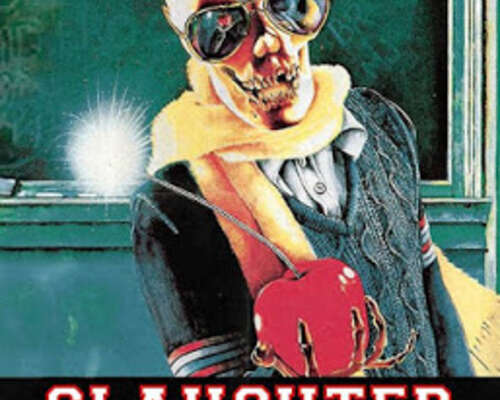 Arvostelu: Slaughter High (1986)