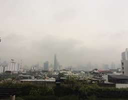 Bangkok aakkoset: S se on sade